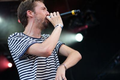 The Opposites @ Suikerrock 2013, picture 13, photographed by Koen Rondelez - FrontView Magazine