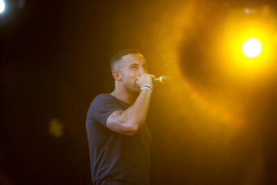 The Opposites @ Suikerrock 2013, picture 14, photographed by Koen Rondelez - FrontView Magazine