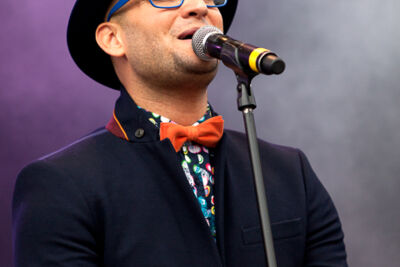Brahim @ Suikerrock 2013, foto 4, foto's door Koen Rondelez - FrontView Magazine
