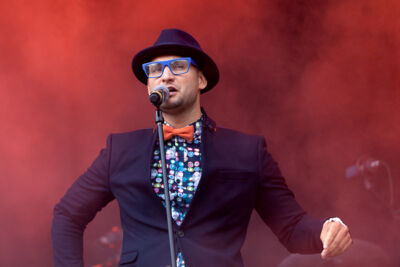 Brahim @ Suikerrock 2013, foto 14, foto's door Koen Rondelez - FrontView Magazine