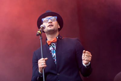 Brahim @ Suikerrock 2013, foto 16, foto's door Koen Rondelez - FrontView Magazine
