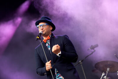 Brahim @ Suikerrock 2013, foto 20, foto's door Koen Rondelez - FrontView Magazine