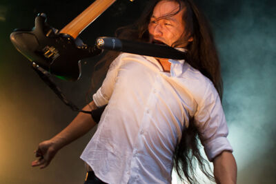 DragonForce @ Zwarte Cross 2013, picture 1, photographed by Dorien Goetschalckx - FrontView Magazine