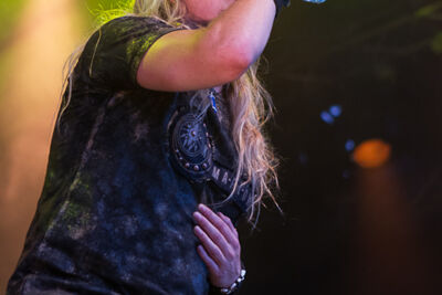 DragonForce @ Zwarte Cross 2013, picture 8, photographed by Dorien Goetschalckx - FrontView Magazine