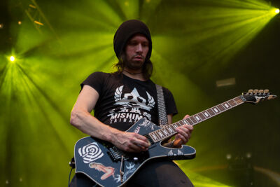 DragonForce @ Zwarte Cross 2013, picture 10, photographed by Dorien Goetschalckx - FrontView Magazine