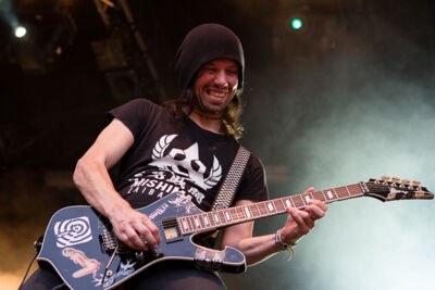 DragonForce @ Zwarte Cross 2013, picture 13, photographed by Dorien Goetschalckx - FrontView Magazine