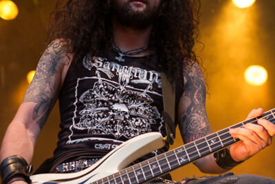 DragonForce @ Zwarte Cross 2013, picture 14, photographed by Dorien Goetschalckx - FrontView Magazine