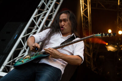 DragonForce @ Zwarte Cross 2013, picture 15, photographed by Dorien Goetschalckx - FrontView Magazine