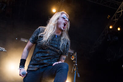 DragonForce @ Zwarte Cross 2013, picture 22, photographed by Dorien Goetschalckx - FrontView Magazine
