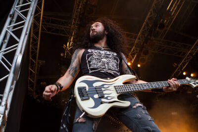DragonForce @ Zwarte Cross 2013, picture 24, photographed by Dorien Goetschalckx - FrontView Magazine