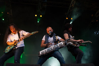 DragonForce @ Zwarte Cross 2013, picture 25, photographed by Dorien Goetschalckx - FrontView Magazine