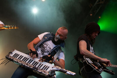 DragonForce @ Zwarte Cross 2013, picture 28, photographed by Dorien Goetschalckx - FrontView Magazine
