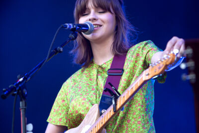 Gabrielle Aplin @ Suikerrock 2013, foto 3, foto's door Koen Rondelez - FrontView Magazine