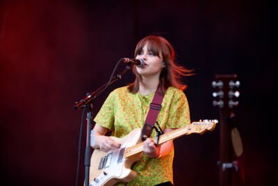 Gabrielle Aplin @ Suikerrock 2013, foto 11, foto's door Koen Rondelez - FrontView Magazine