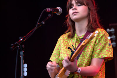 Gabrielle Aplin @ Suikerrock 2013, foto 15, foto's door Koen Rondelez - FrontView Magazine