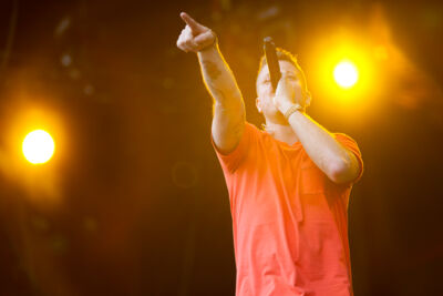 Gers Pardoel @ Suikerrock 2013, picture 6, photographed by Koen Rondelez - FrontView Magazine