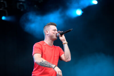 Gers Pardoel @ Suikerrock 2013, picture 7, photographed by Koen Rondelez - FrontView Magazine