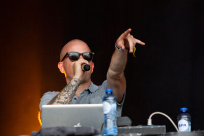 Gers Pardoel @ Suikerrock 2013, picture 9, photographed by Koen Rondelez - FrontView Magazine