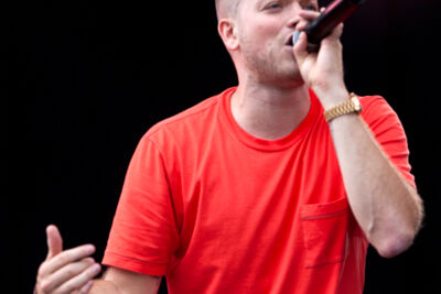 Gers Pardoel @ Suikerrock 2013, picture 12, photographed by Koen Rondelez - FrontView Magazine