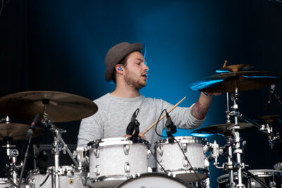 Gers Pardoel @ Suikerrock 2013, picture 15, photographed by Koen Rondelez - FrontView Magazine
