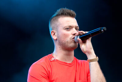 Gers Pardoel @ Suikerrock 2013, picture 19, photographed by Koen Rondelez - FrontView Magazine