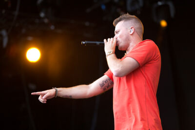 Gers Pardoel @ Suikerrock 2013, picture 20, photographed by Koen Rondelez - FrontView Magazine