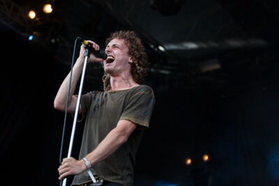 Heaven's Basement @ Zwarte Cross 2013, picture 1, photographed by Dorien Goetschalckx - FrontView Magazine