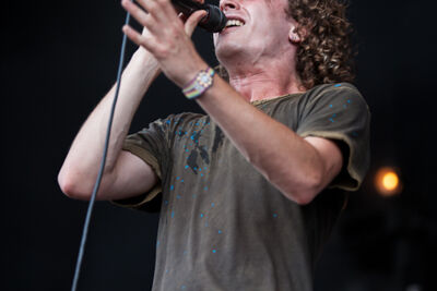 Heaven's Basement @ Zwarte Cross 2013, picture 4, photographed by Dorien Goetschalckx - FrontView Magazine