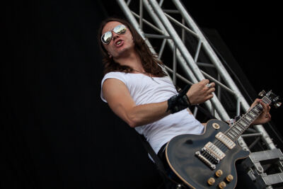 Heaven's Basement @ Zwarte Cross 2013, picture 5, photographed by Dorien Goetschalckx - FrontView Magazine