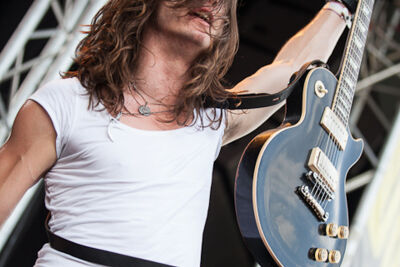 Heaven's Basement @ Zwarte Cross 2013, picture 6, photographed by Dorien Goetschalckx - FrontView Magazine