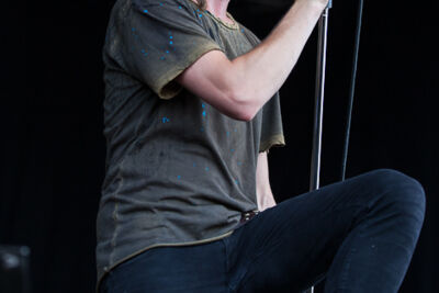 Heaven's Basement @ Zwarte Cross 2013, picture 7, photographed by Dorien Goetschalckx - FrontView Magazine