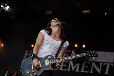 Heaven's Basement @ Zwarte Cross 2013, picture 10, photographed by Dorien Goetschalckx - FrontView Magazine