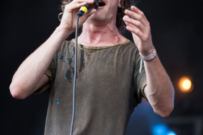 Heaven's Basement @ Zwarte Cross 2013, picture 11, photographed by Dorien Goetschalckx - FrontView Magazine