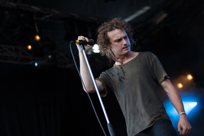 Heaven's Basement @ Zwarte Cross 2013, picture 19, photographed by Dorien Goetschalckx - FrontView Magazine