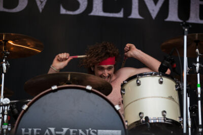 Heaven's Basement @ Zwarte Cross 2013, picture 20, photographed by Dorien Goetschalckx - FrontView Magazine