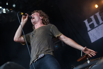 Heaven's Basement @ Zwarte Cross 2013, picture 21, photographed by Dorien Goetschalckx - FrontView Magazine
