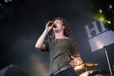 Heaven's Basement @ Zwarte Cross 2013, picture 23, photographed by Dorien Goetschalckx - FrontView Magazine