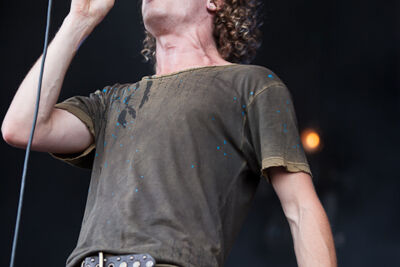 Heaven's Basement @ Zwarte Cross 2013, picture 25, photographed by Dorien Goetschalckx - FrontView Magazine