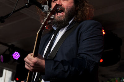 Inspector Cluzo @ Zwarte Cross 2013, picture 12, photographed by Dorien Goetschalckx - FrontView Magazine