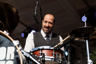 Inspector Cluzo @ Zwarte Cross 2013, picture 20, photographed by Dorien Goetschalckx - FrontView Magazine