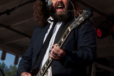 Inspector Cluzo @ Zwarte Cross 2013, picture 21, photographed by Dorien Goetschalckx - FrontView Magazine