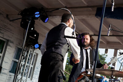 Inspector Cluzo @ Zwarte Cross 2013, picture 22, photographed by Dorien Goetschalckx - FrontView Magazine