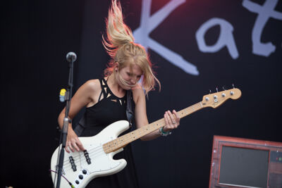 Kate Nash @ Zwarte Cross 2013, picture 5, photographed by Dorien Goetschalckx - FrontView Magazine