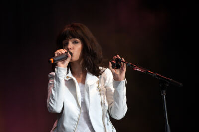 Katie Melua @ Suikerrock 2013, picture 10, photographed by Koen Rondelez - FrontView Magazine