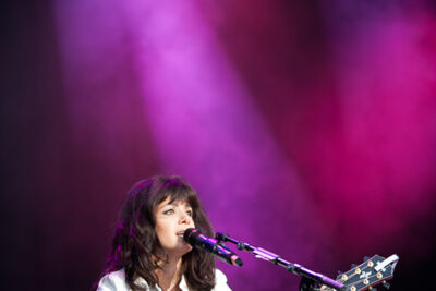 Katie Melua @ Suikerrock 2013, picture 11, photographed by Koen Rondelez - FrontView Magazine
