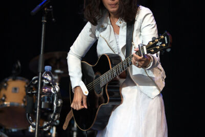 Katie Melua @ Suikerrock 2013, picture 19, photographed by Koen Rondelez - FrontView Magazine