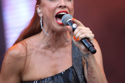 Natalia @ Suikerrock 2013, picture 7, photographed by Koen Rondelez - FrontView Magazine