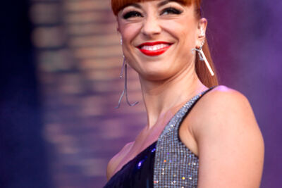 Natalia @ Suikerrock 2013, picture 8, photographed by Koen Rondelez - FrontView Magazine
