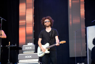 Natalia @ Suikerrock 2013, picture 9, photographed by Koen Rondelez - FrontView Magazine