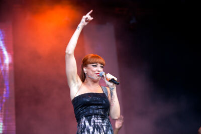 Natalia @ Suikerrock 2013, picture 11, photographed by Koen Rondelez - FrontView Magazine